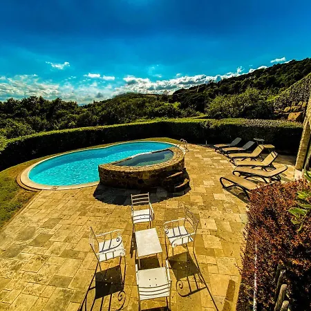 Villa Delle Rose Castel Rigone