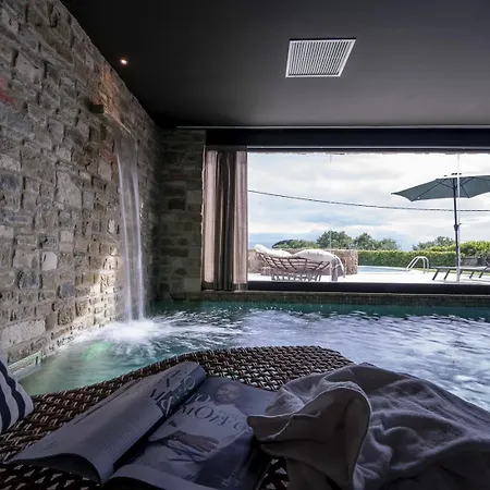 Delle Rose 别墅 Castel Rigone