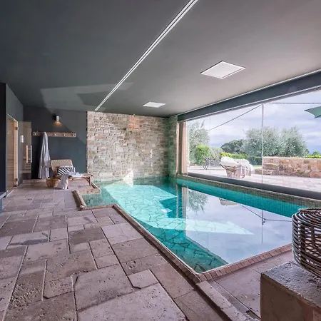 Delle Rose 别墅 Castel Rigone