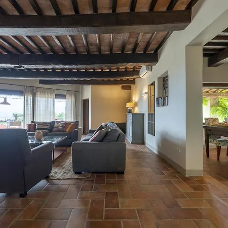 别墅 Delle Rose Castel Rigone