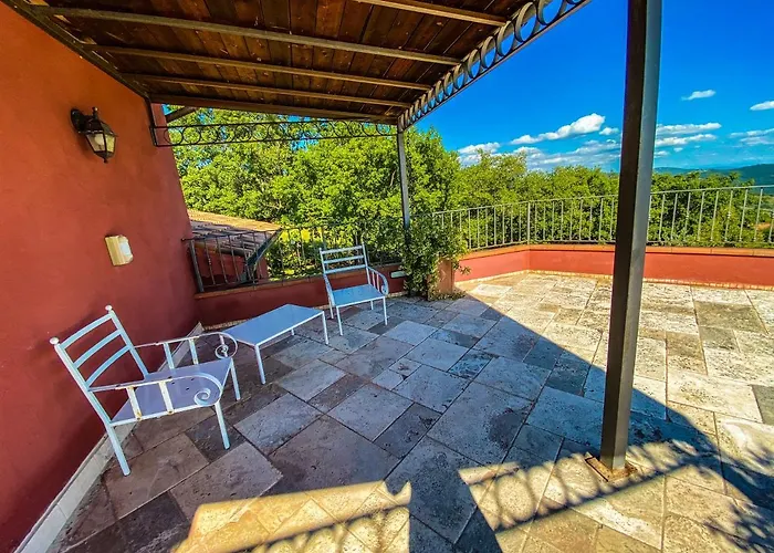 Villa Delle Rose Castel Rigone