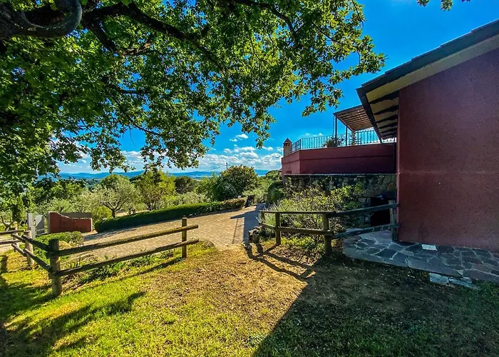 Delle Rose Villa Castel Rigone