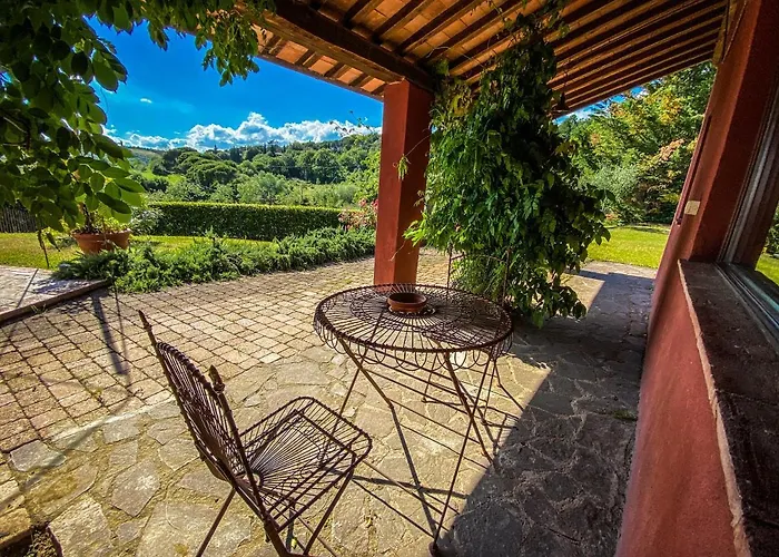 Villa Delle Rose Castel Rigone