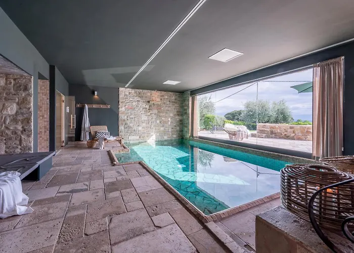 Delle Rose Villa Castel Rigone