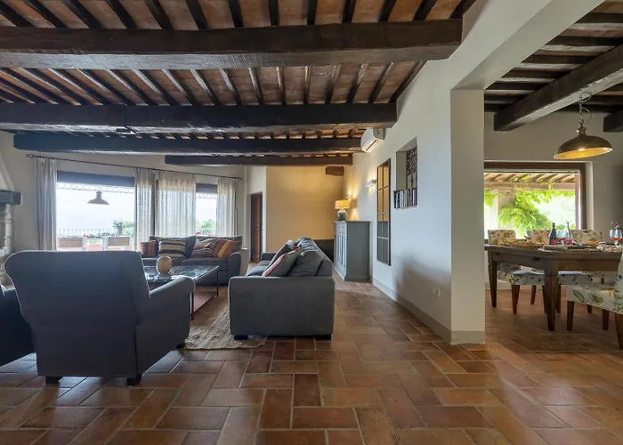 Villa Delle Rose Castel Rigone